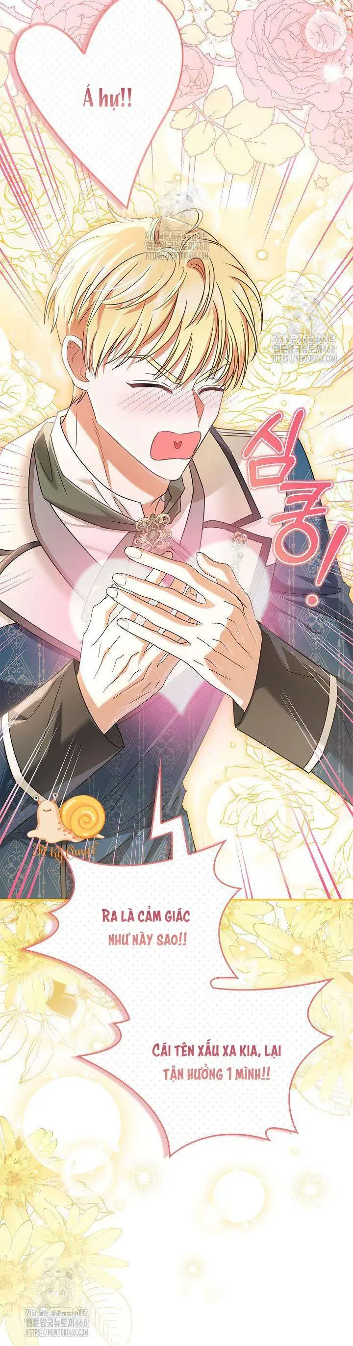 Tôi Sống Với Người Cậu Phản Diện Của Mình Chap 29 - Next Chap 30