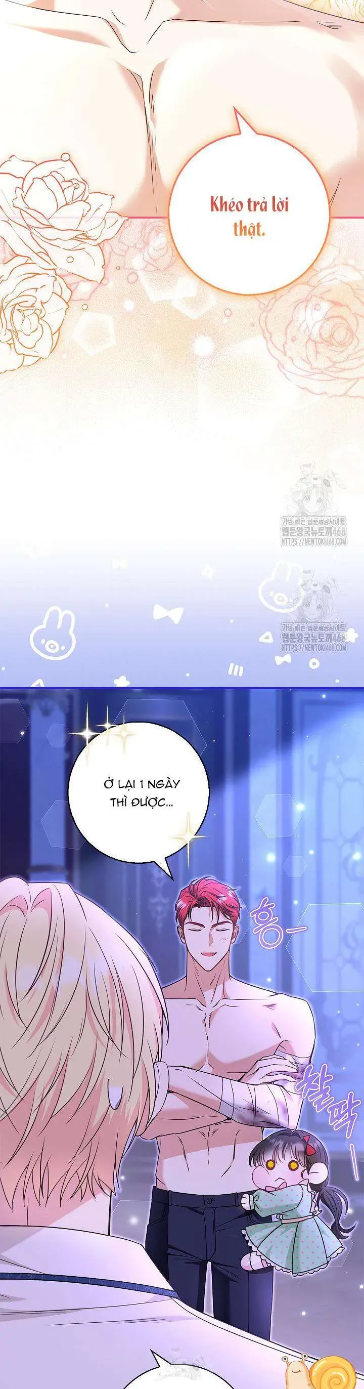 Tôi Sống Với Người Cậu Phản Diện Của Mình Chap 29 - Next Chap 30