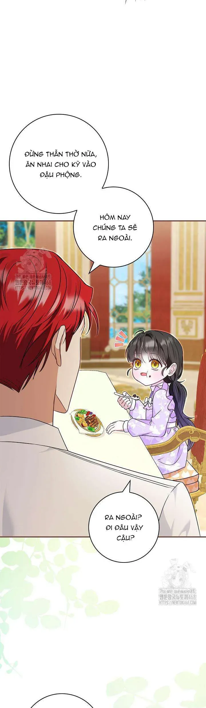 Tôi Sống Với Người Cậu Phản Diện Của Mình Chap 29 - Next Chap 30