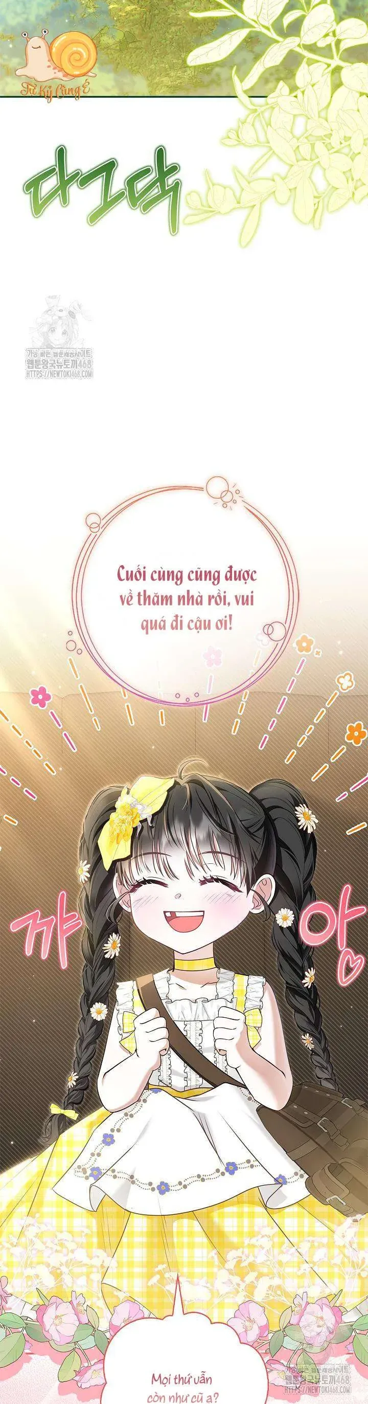 Tôi Sống Với Người Cậu Phản Diện Của Mình Chap 30 - Next Chap 31