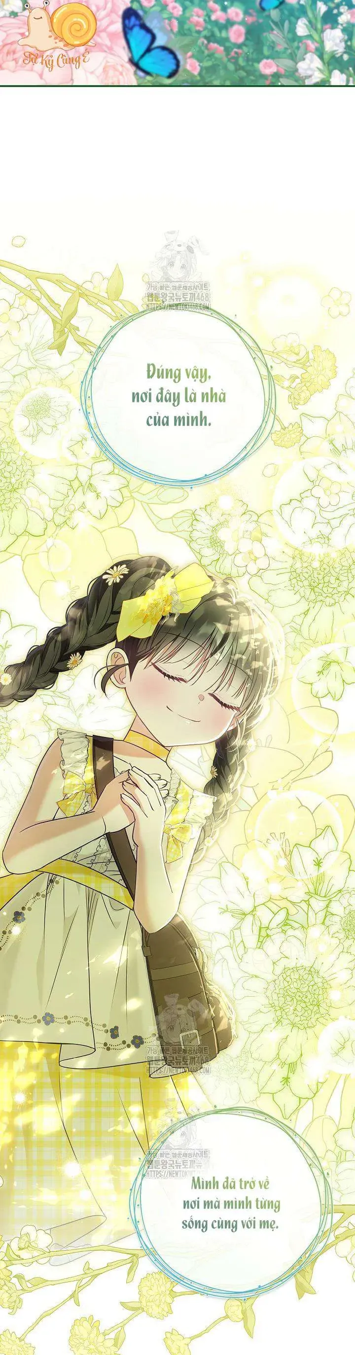 Tôi Sống Với Người Cậu Phản Diện Của Mình Chap 30 - Next Chap 31