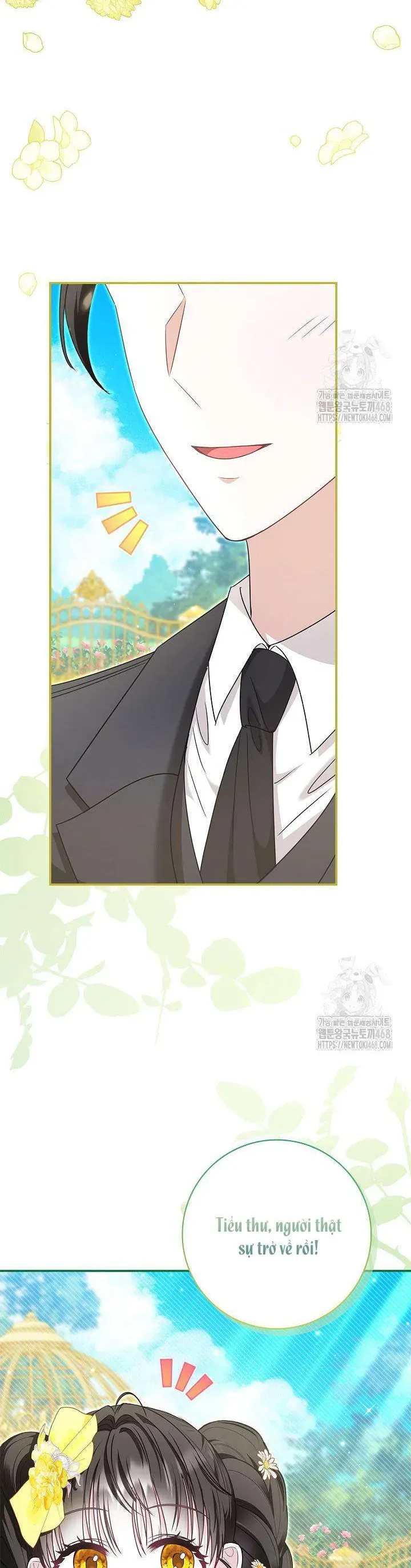 Tôi Sống Với Người Cậu Phản Diện Của Mình Chap 30 - Next Chap 31