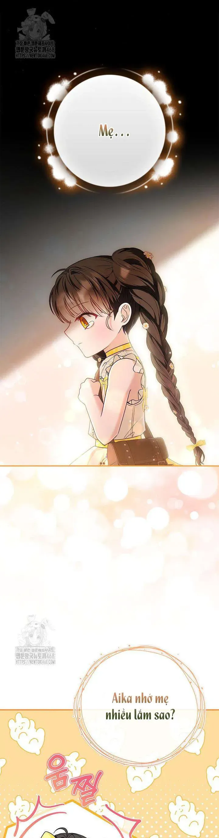 Tôi Sống Với Người Cậu Phản Diện Của Mình Chap 30 - Next Chap 31