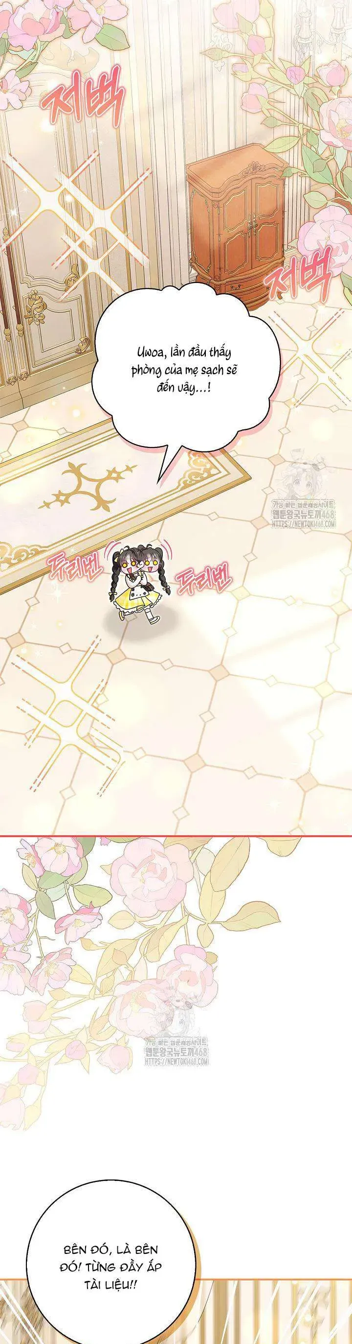 Tôi Sống Với Người Cậu Phản Diện Của Mình Chap 30 - Next Chap 31