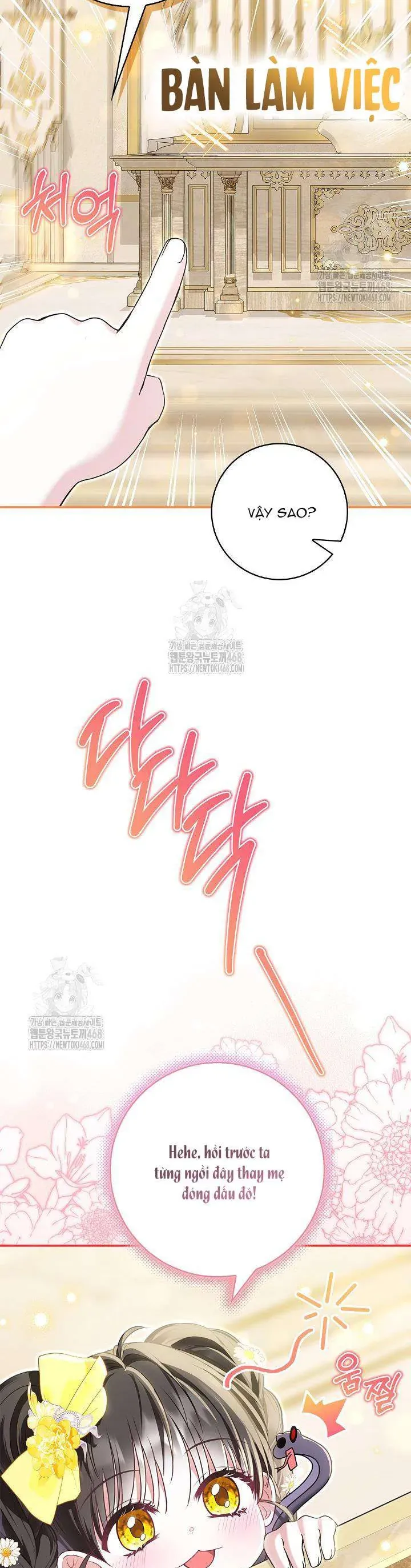 Tôi Sống Với Người Cậu Phản Diện Của Mình Chap 30 - Next Chap 31