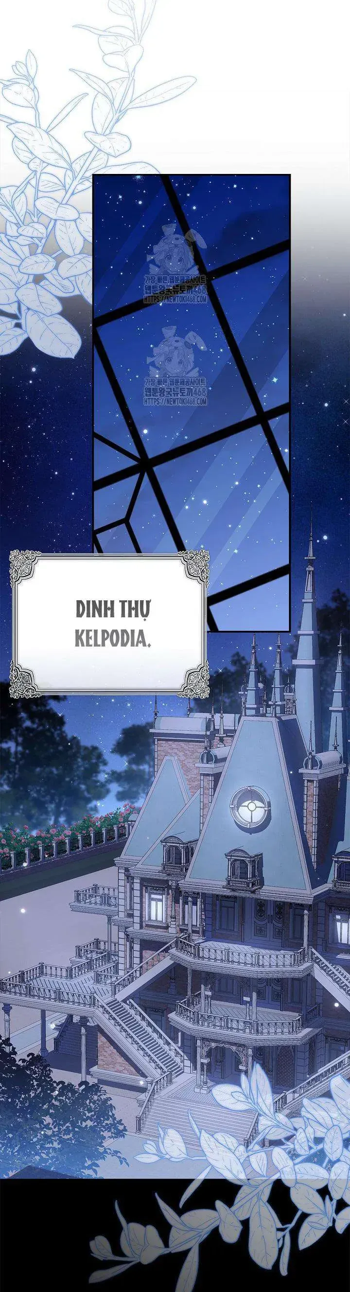 Tôi Sống Với Người Cậu Phản Diện Của Mình Chap 30 - Next Chap 31