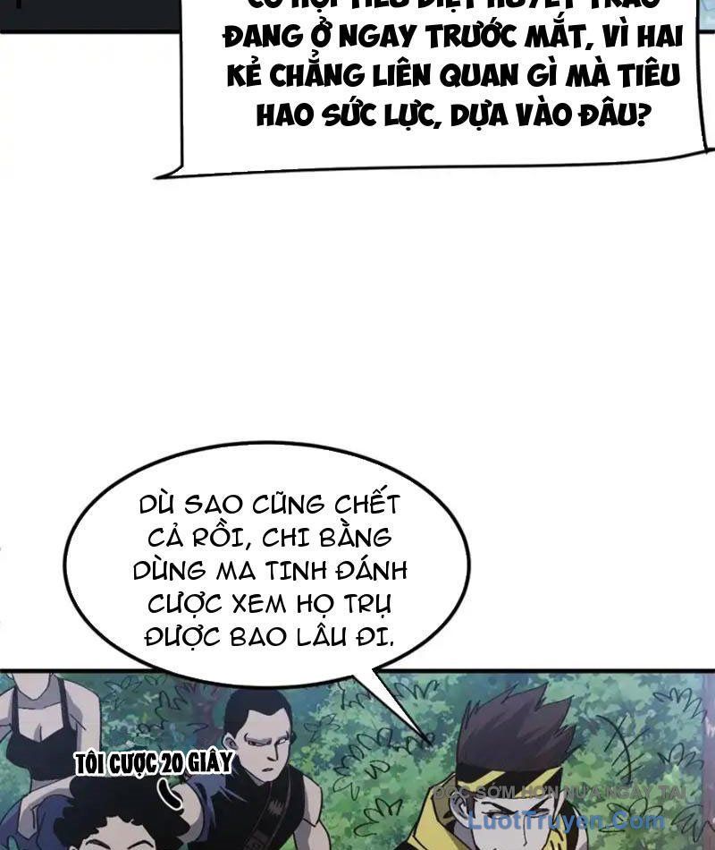 Tôi Dùng Hệ Thống Đỉnh Cấp Tái Tạo Thế Giới Chap 26 - Next Chap 27