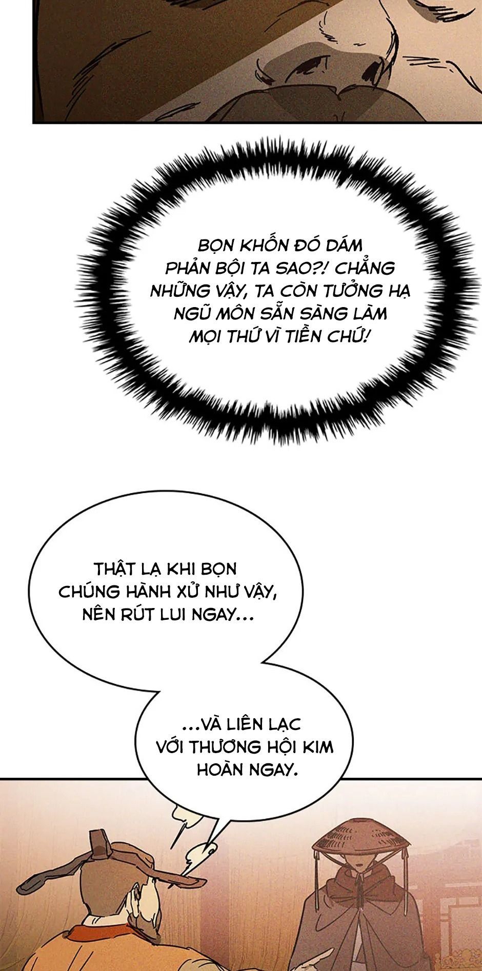 Sự Trở Lại Của Chiến Thần Chap 114 - Next Chap 115