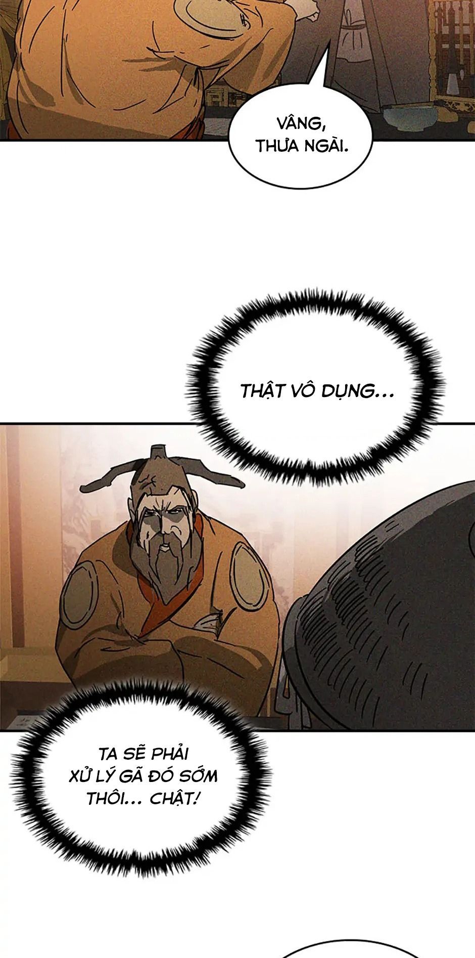 Sự Trở Lại Của Chiến Thần Chap 114 - Next Chap 115