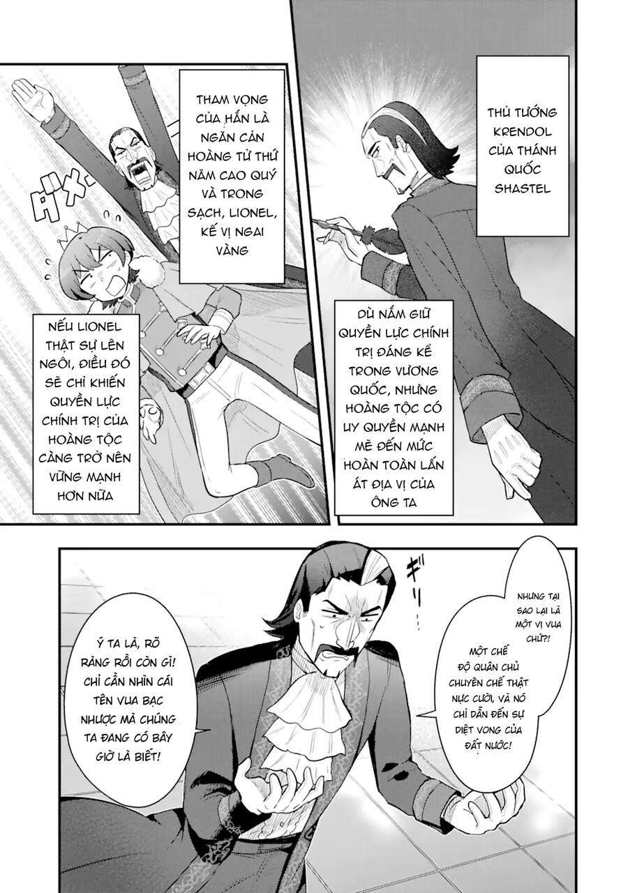 Thánh Nữ Vô Gia Cư Trong Công Viên Bỏ Hoang Chap 4.2 - Next Chap 5.2