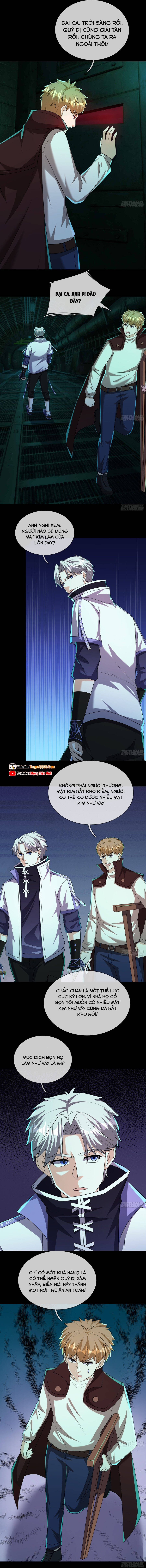 Toàn Cầu Chấn Động: Tôi Mở Khoá Hack Có Thể Tự Do Mua Sắm Chap 36 - Next Chap 37