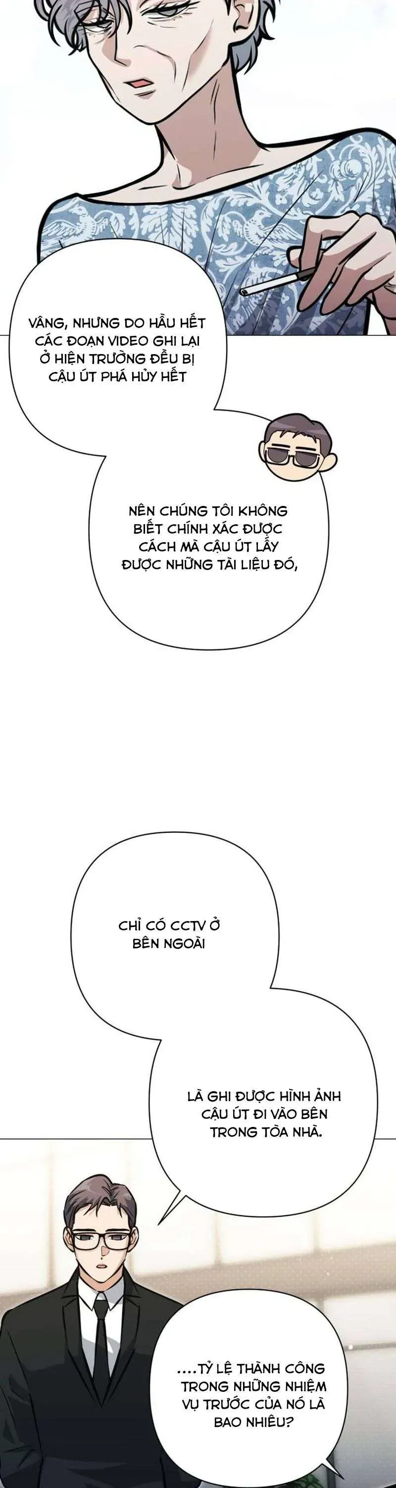 Xin Người Đừng Quên Chap 96 - Next Chap 97