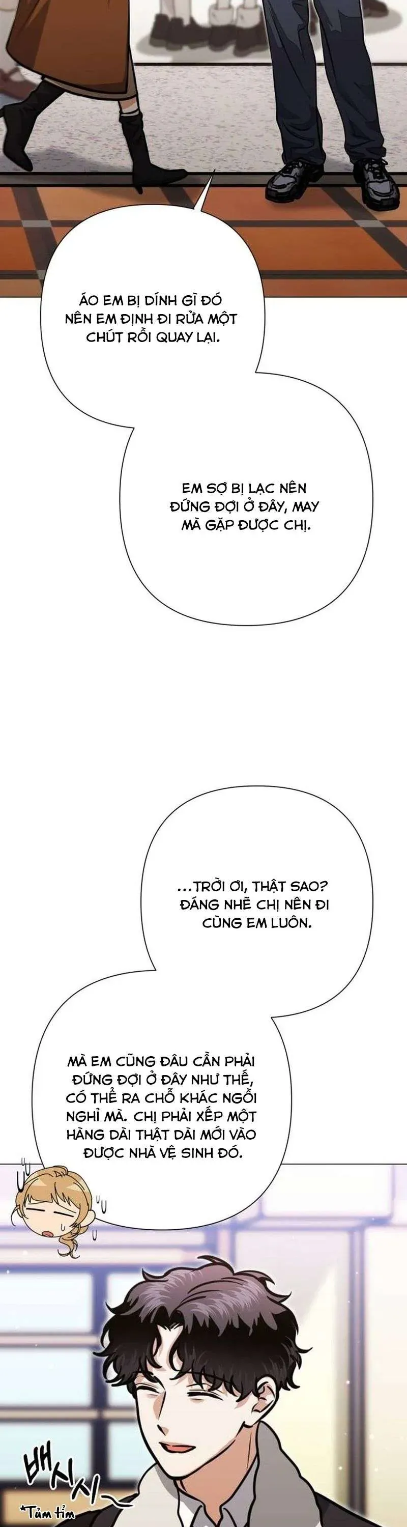 Xin Người Đừng Quên Chap 96 - Next Chap 97