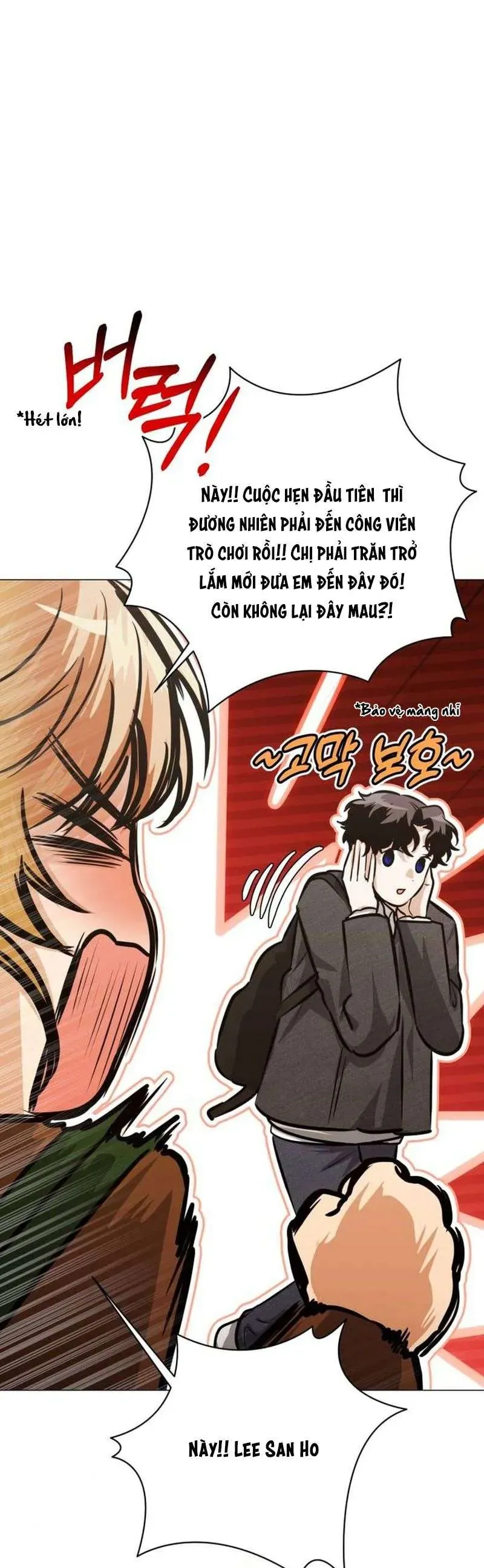 Xin Người Đừng Quên Chap 96 - Next Chap 97