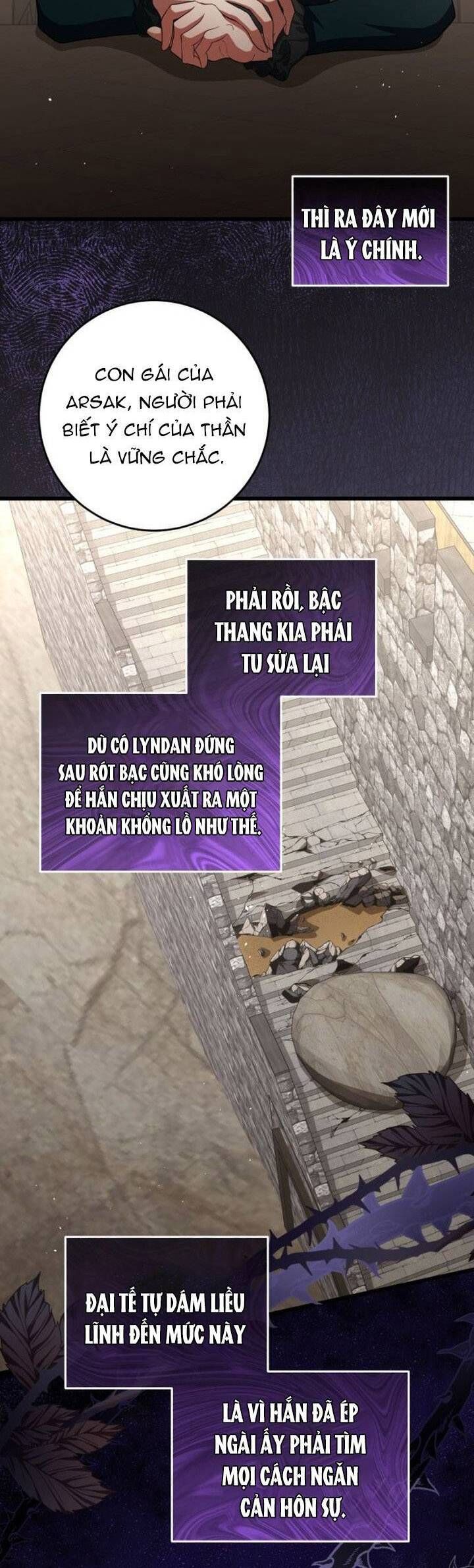 Lời Cầu Hôn Hoang Dã Chap 23 - Next Chap 24