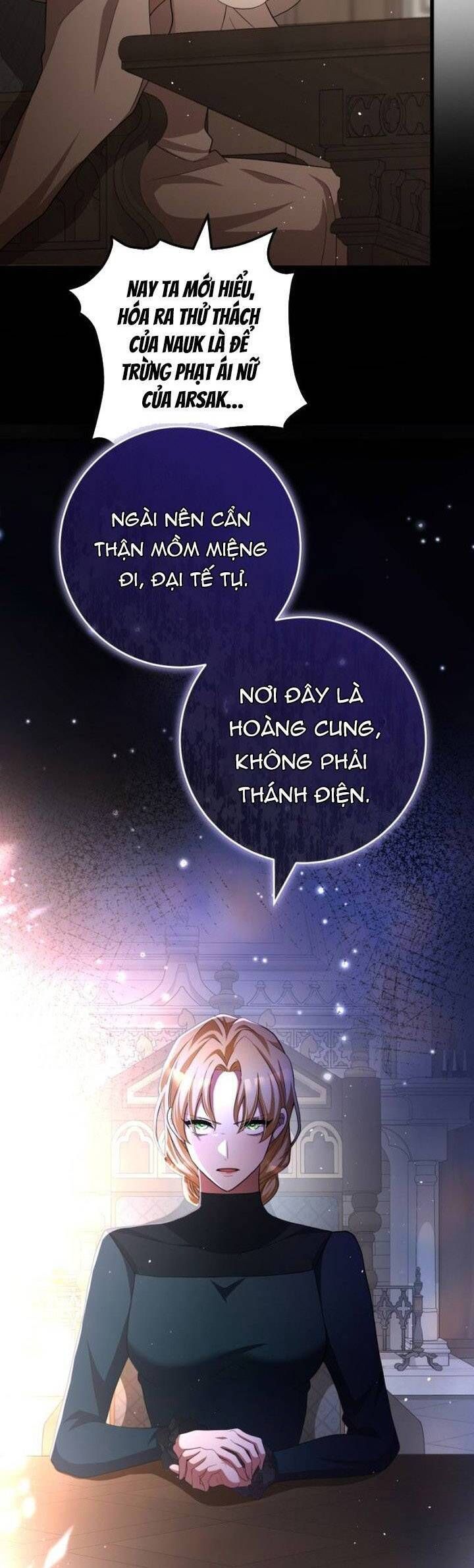 Lời Cầu Hôn Hoang Dã Chap 23 - Next Chap 24