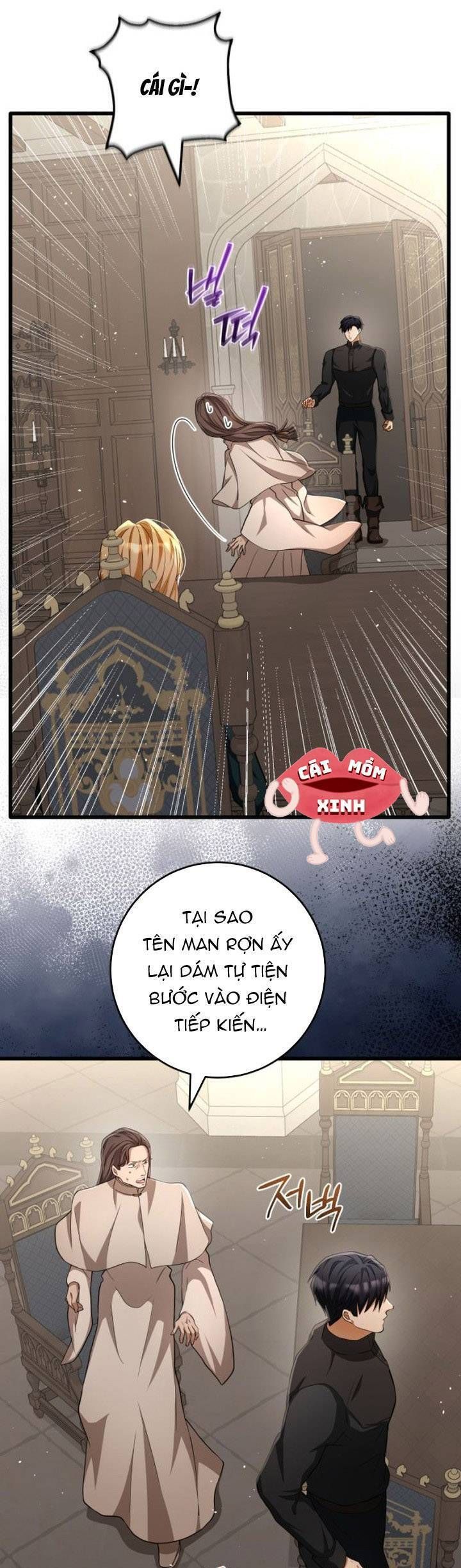 Lời Cầu Hôn Hoang Dã Chap 23 - Next Chap 24