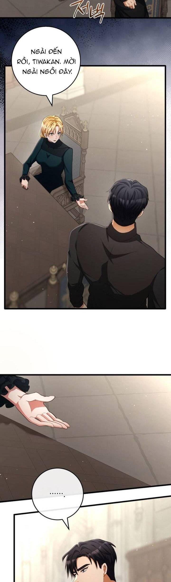 Lời Cầu Hôn Hoang Dã Chap 23 - Next Chap 24