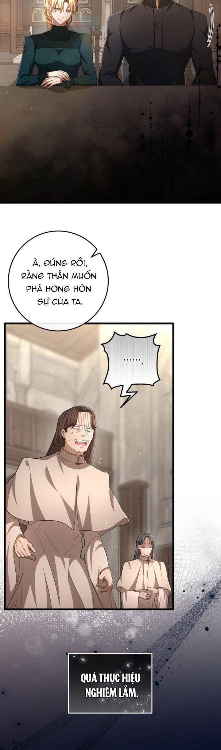 Lời Cầu Hôn Hoang Dã Chap 23 - Next Chap 24