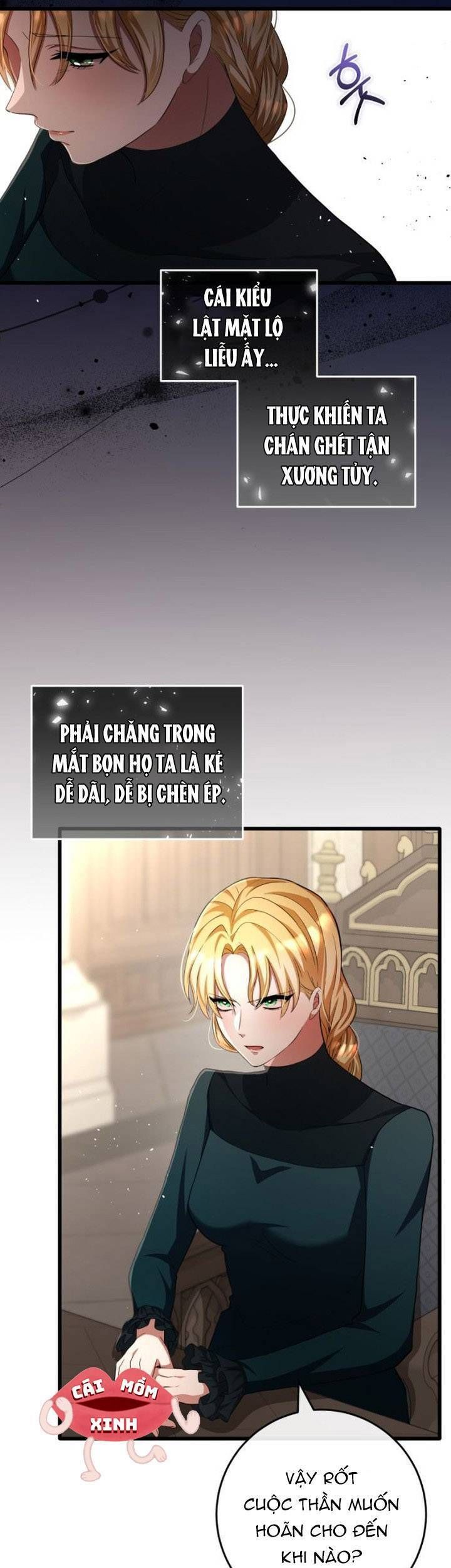 Lời Cầu Hôn Hoang Dã Chap 23 - Next Chap 24