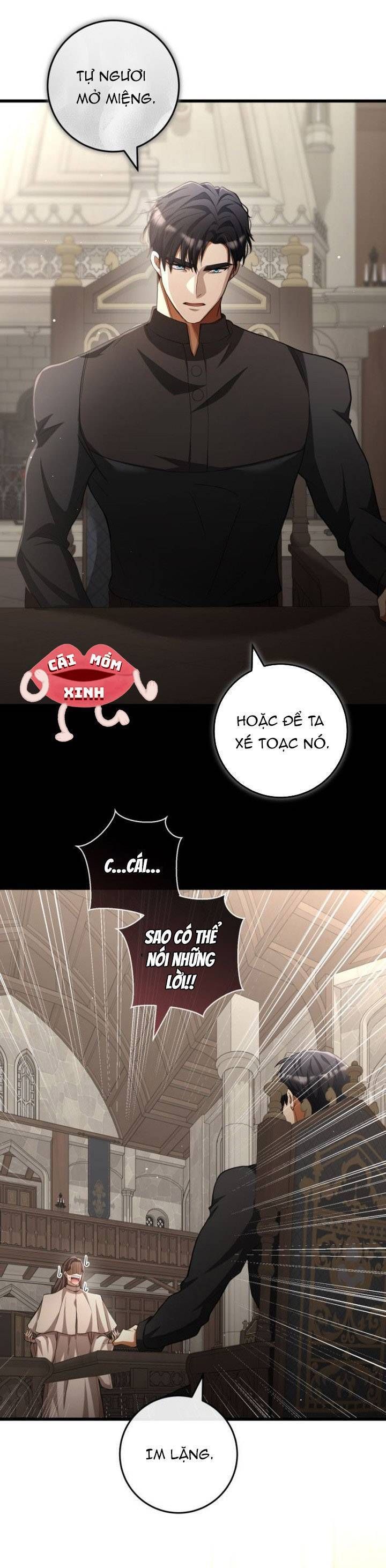 Lời Cầu Hôn Hoang Dã Chap 23 - Next Chap 24