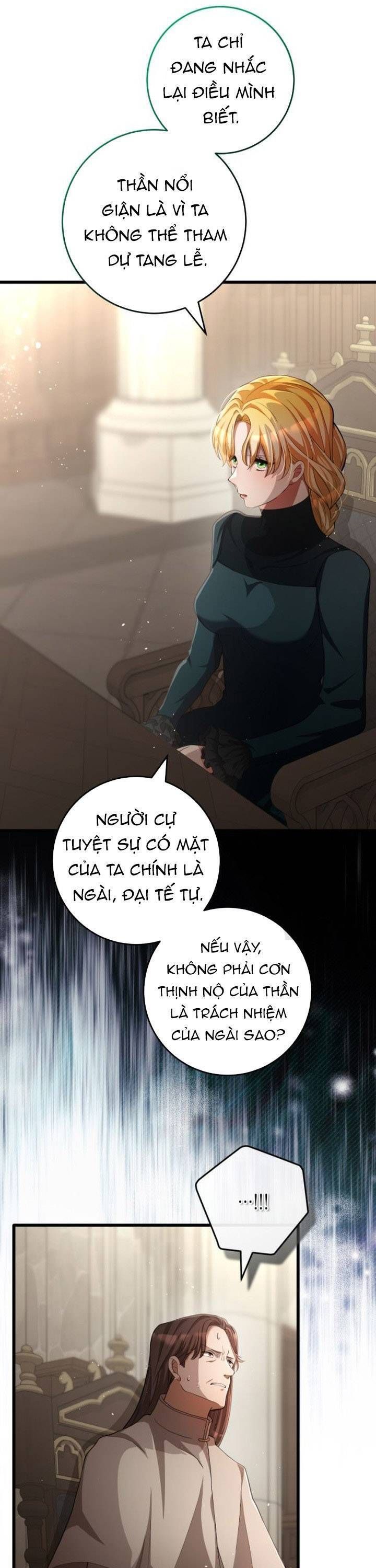Lời Cầu Hôn Hoang Dã Chap 23 - Next Chap 24