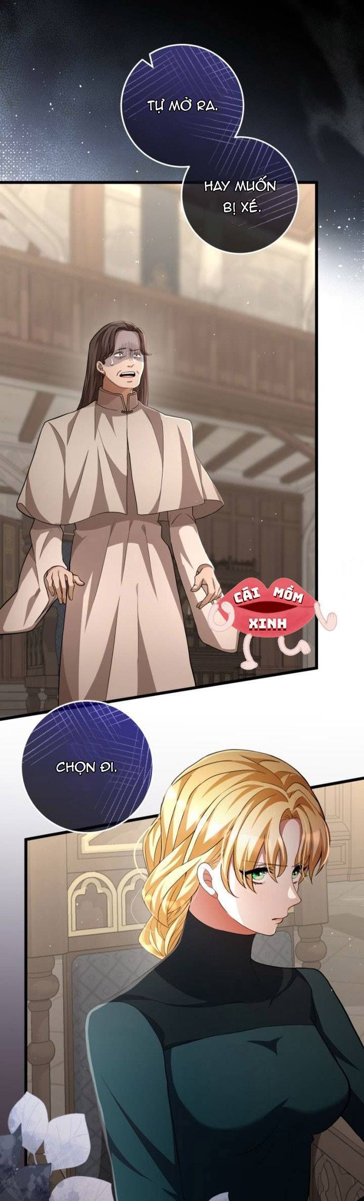 Lời Cầu Hôn Hoang Dã Chap 23 - Next Chap 24