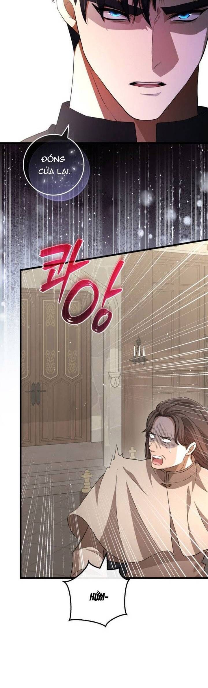 Lời Cầu Hôn Hoang Dã Chap 23 - Next Chap 24