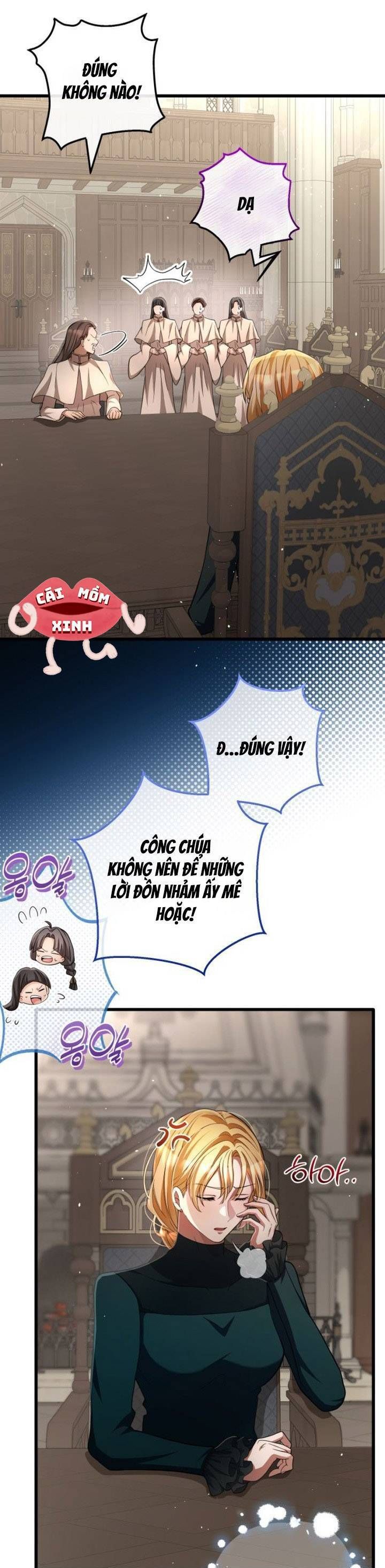 Lời Cầu Hôn Hoang Dã Chap 23 - Next Chap 24