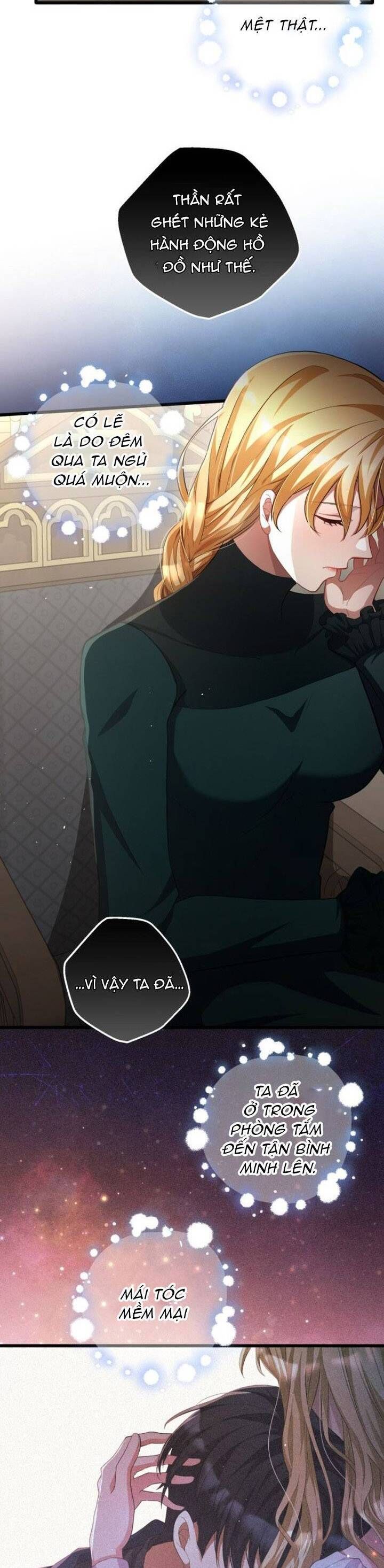 Lời Cầu Hôn Hoang Dã Chap 23 - Next Chap 24