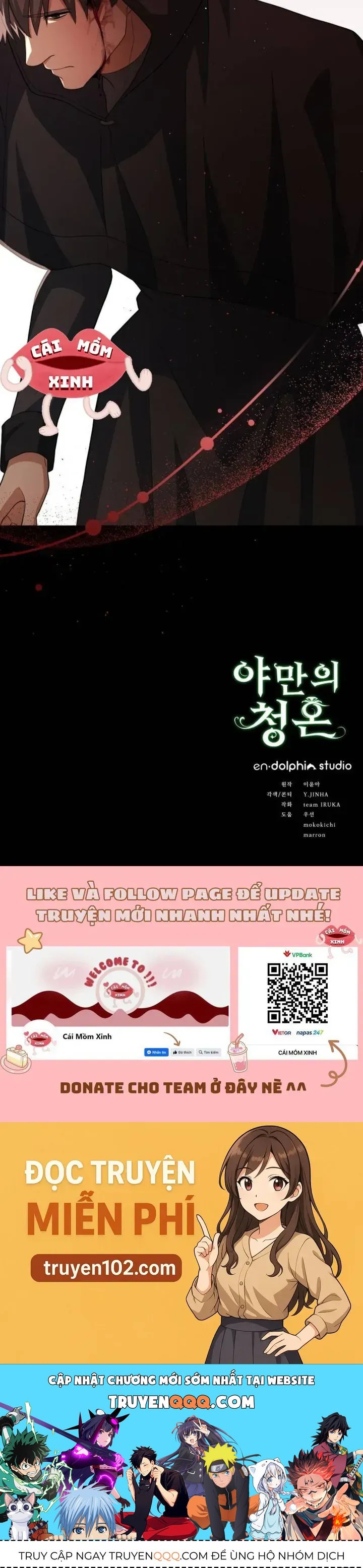 Lời Cầu Hôn Hoang Dã Chap 25 - Next Chap 26