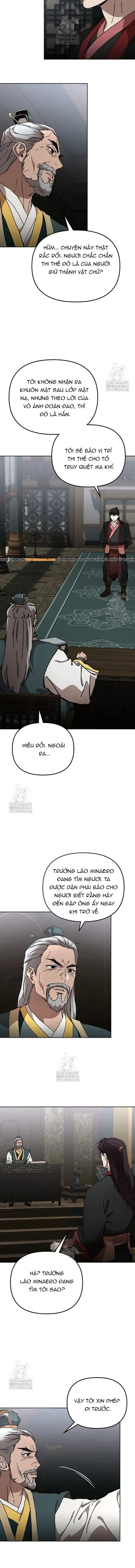 Phân Đà Lạc Dương Của Thiên Ma Thần Giáo Chap 38 - Next Chap 39