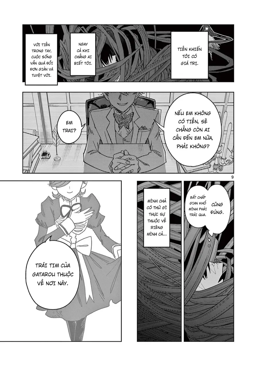 Meiten Restaurant Chap 7 - Next Chap 8