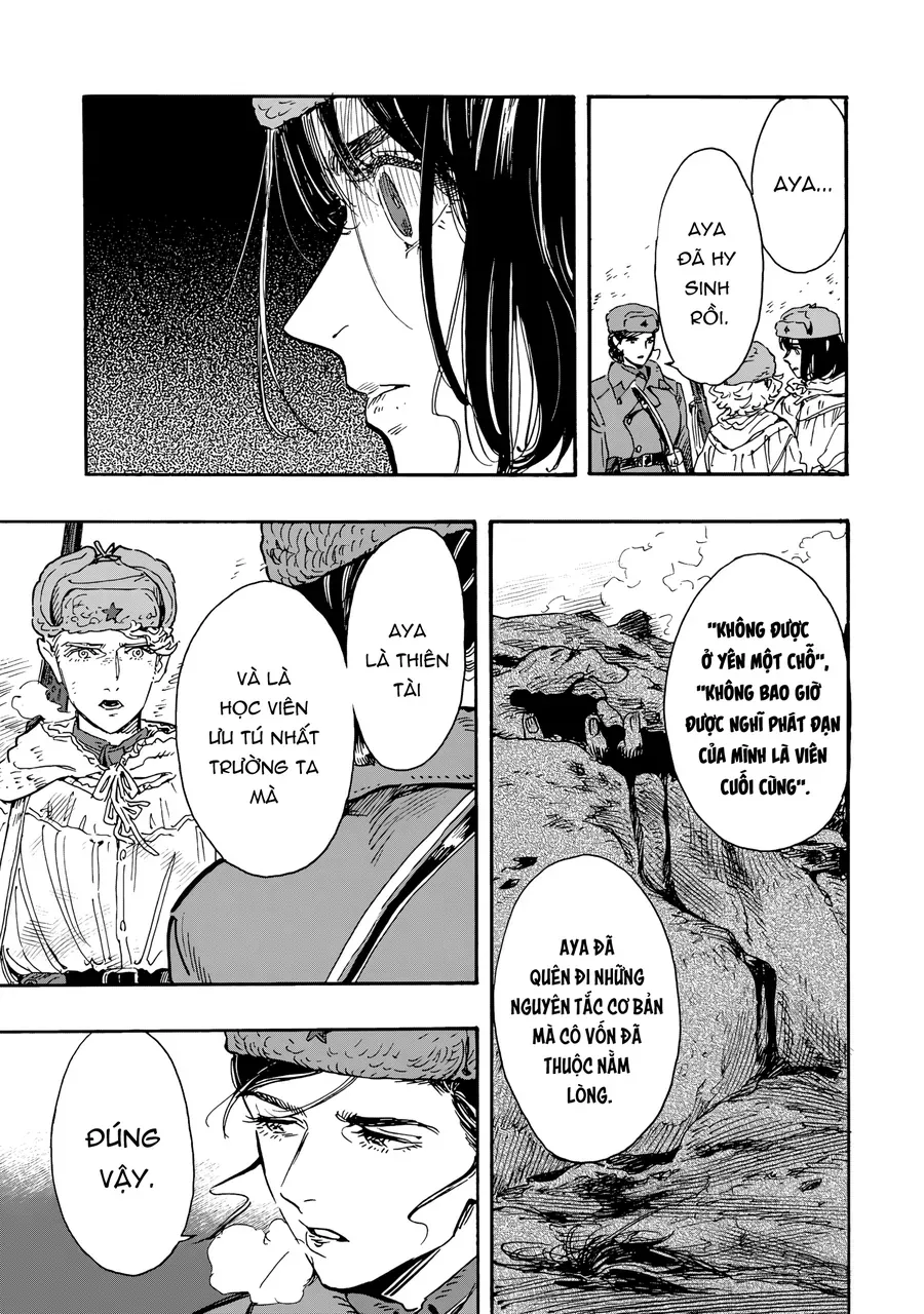 Hỡi Các Chị Em, Nhắm Thẳng Quân Thù Mà Bắn. Chap 10 - Next Chap 11