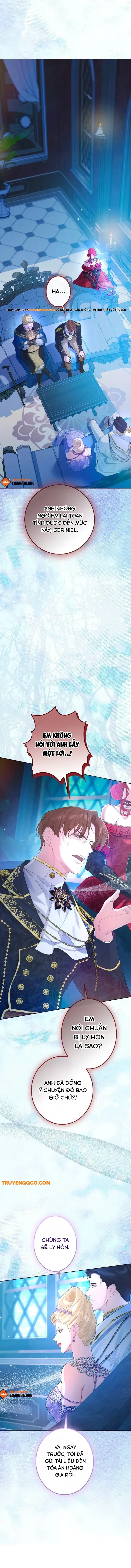 Cái Kết Hạnh Phúc Sau Khi Trả Thù Chap 20 - Next Chap 21