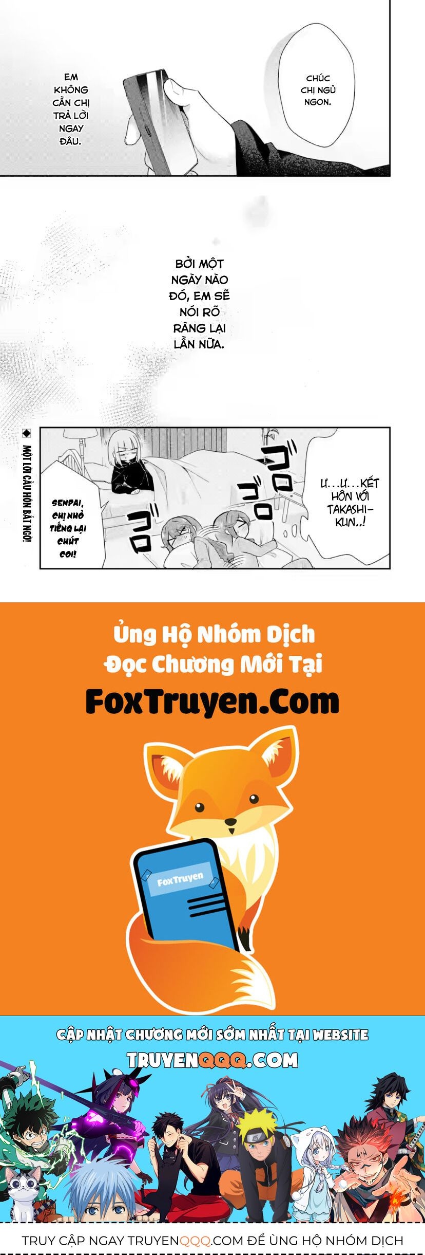 Osake To Senpai Kanojo To No Amaama Doukyo Lovecome Wa Nijuusai Ni Natte Kara Chap 6 - Next Chap 7