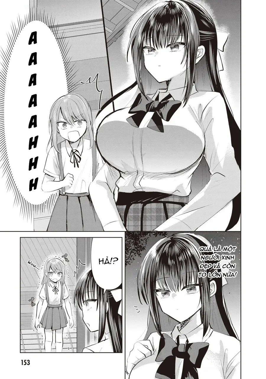 Kotowarenai Kaichou Wa Tomoe-Kun Ni Dake Shite Agetai Chap 14 - Next Chap 15