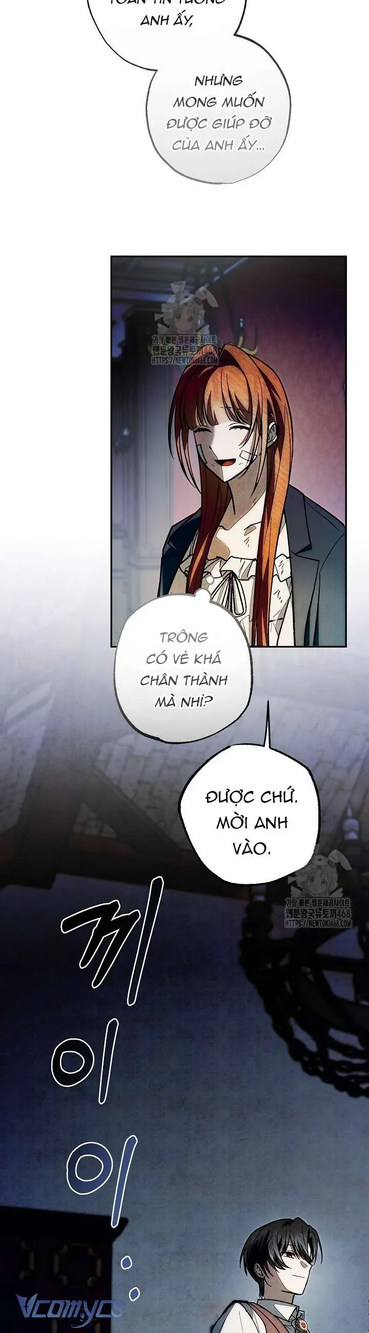 Chào Mừng Đến Với Dinh Thự Hoa Hồng Chap 25 - Next Chap 26