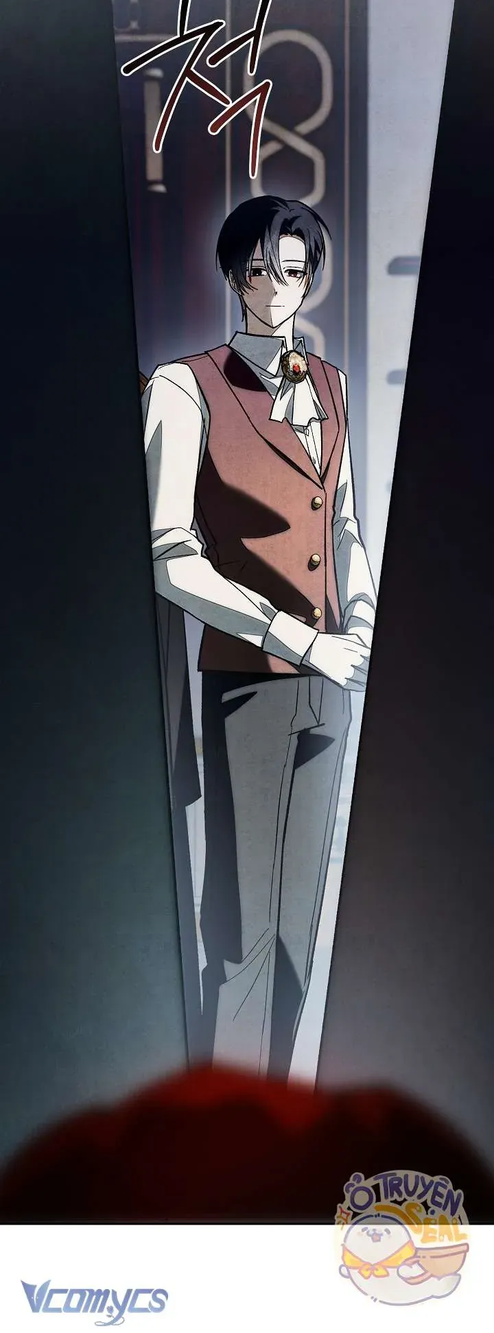 Chào Mừng Đến Với Dinh Thự Hoa Hồng Chap 25 - Next Chap 26