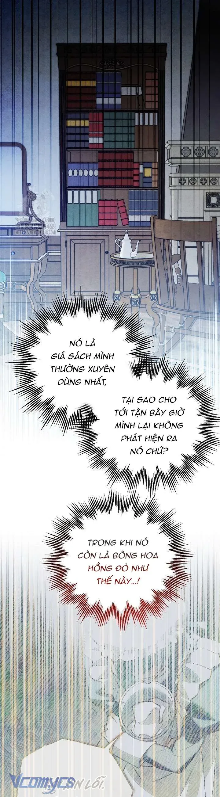 Chào Mừng Đến Với Dinh Thự Hoa Hồng Chap 25 - Next Chap 26