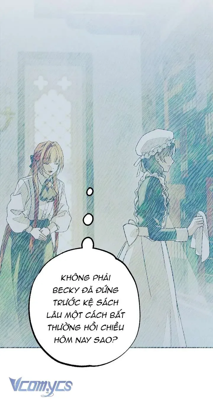 Chào Mừng Đến Với Dinh Thự Hoa Hồng Chap 25 - Next Chap 26