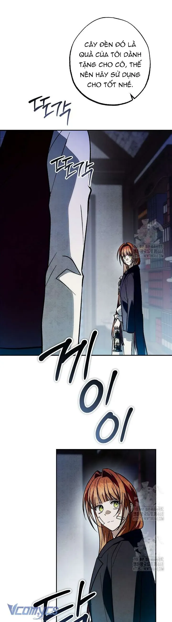 Chào Mừng Đến Với Dinh Thự Hoa Hồng Chap 25 - Next Chap 26