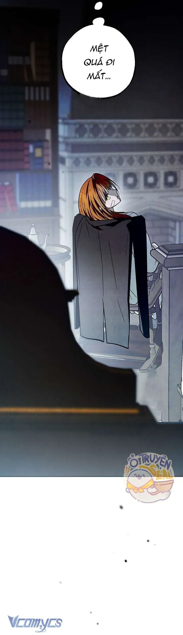 Chào Mừng Đến Với Dinh Thự Hoa Hồng Chap 25 - Next Chap 26