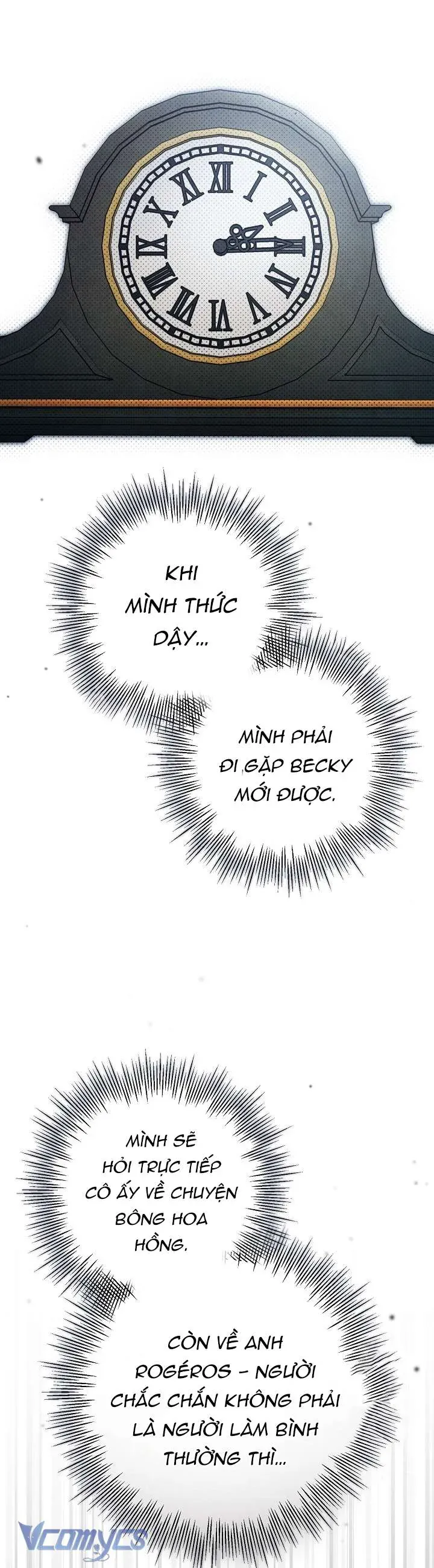 Chào Mừng Đến Với Dinh Thự Hoa Hồng Chap 25 - Next Chap 26