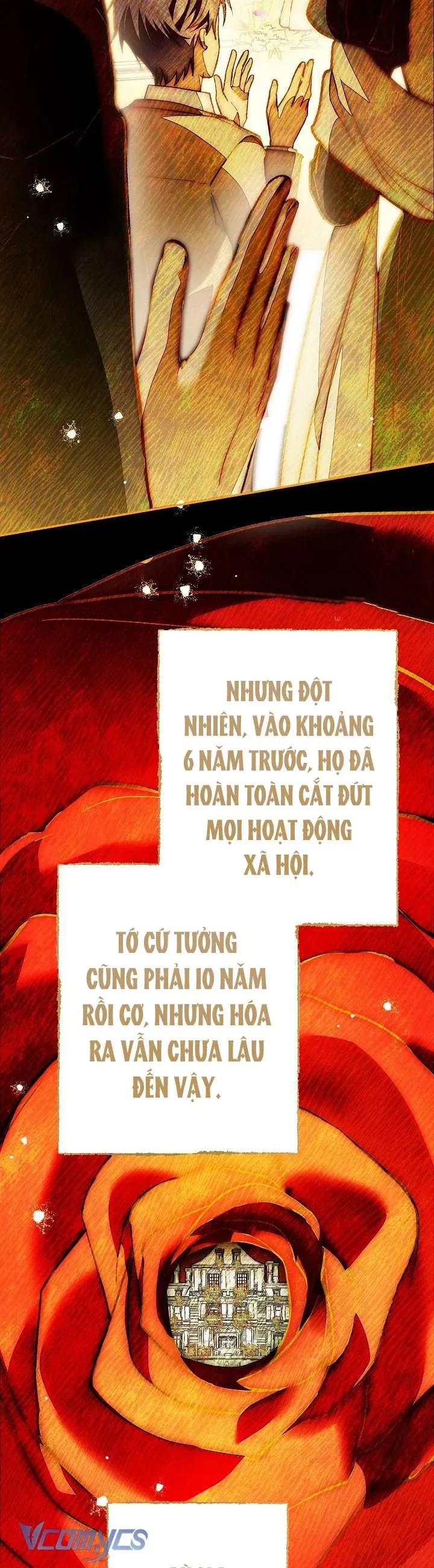 Chào Mừng Đến Với Dinh Thự Hoa Hồng Chap 25 - Next Chap 26