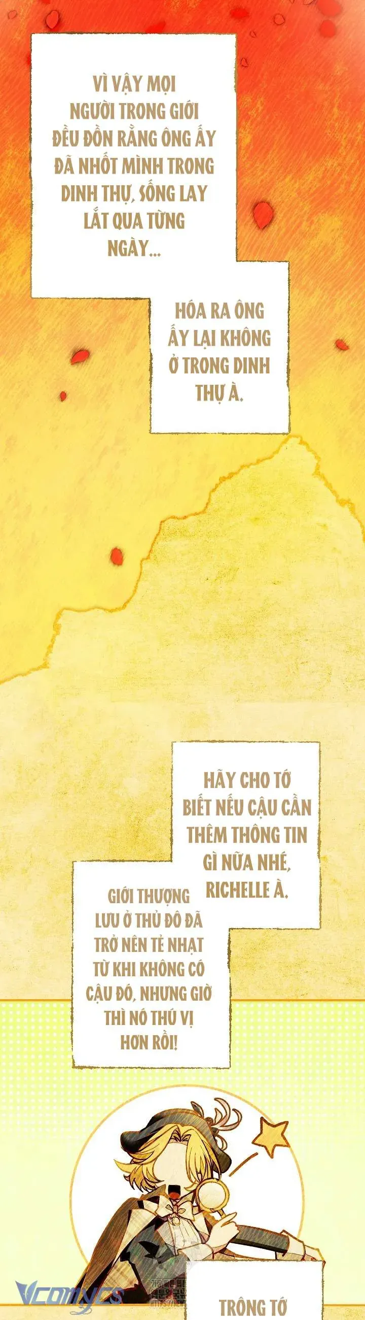 Chào Mừng Đến Với Dinh Thự Hoa Hồng Chap 25 - Next Chap 26