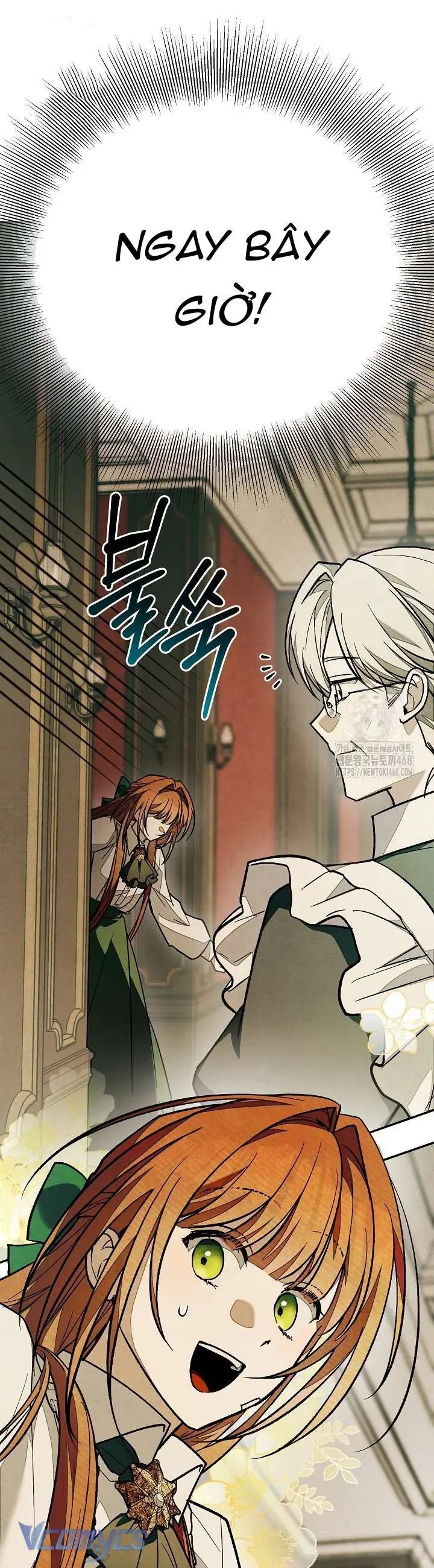 Chào Mừng Đến Với Dinh Thự Hoa Hồng Chap 25 - Next Chap 26