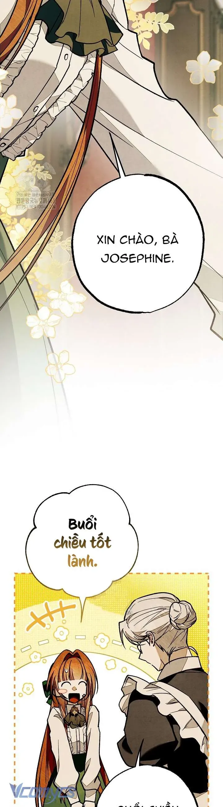 Chào Mừng Đến Với Dinh Thự Hoa Hồng Chap 25 - Next Chap 26