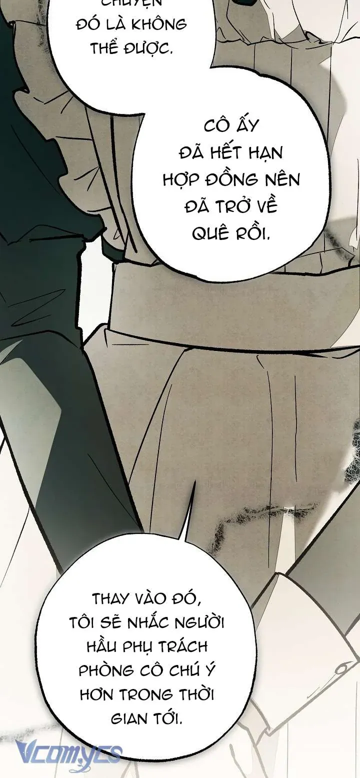 Chào Mừng Đến Với Dinh Thự Hoa Hồng Chap 25 - Next Chap 26