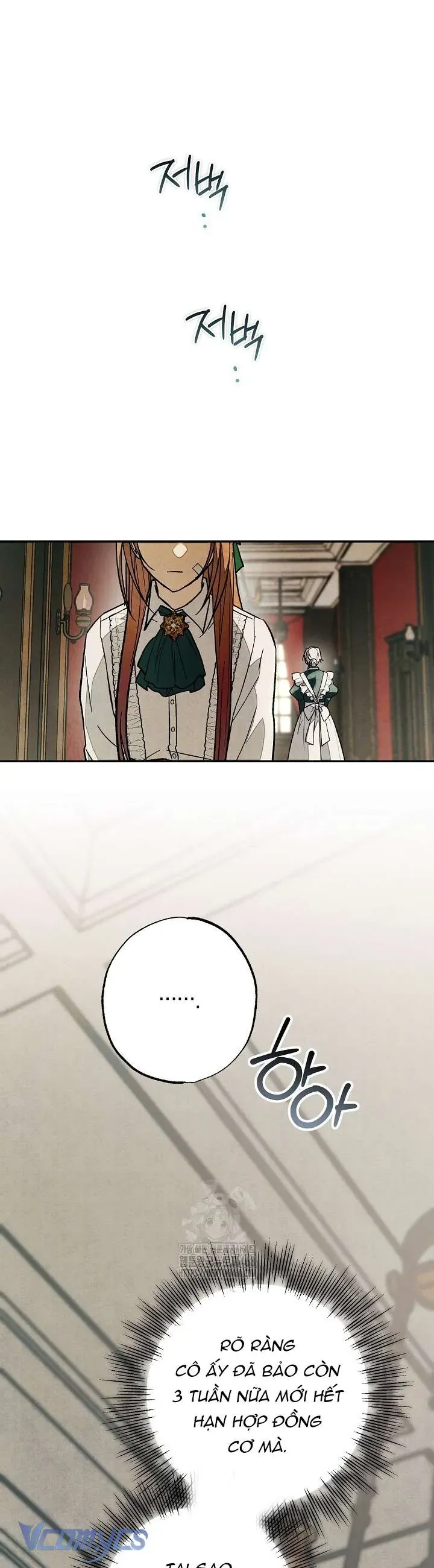 Chào Mừng Đến Với Dinh Thự Hoa Hồng Chap 25 - Next Chap 26